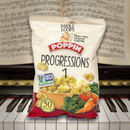 Poppin Progressions 1