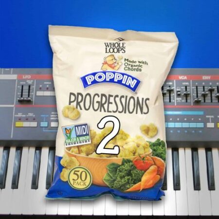 Poppin Progressions 2